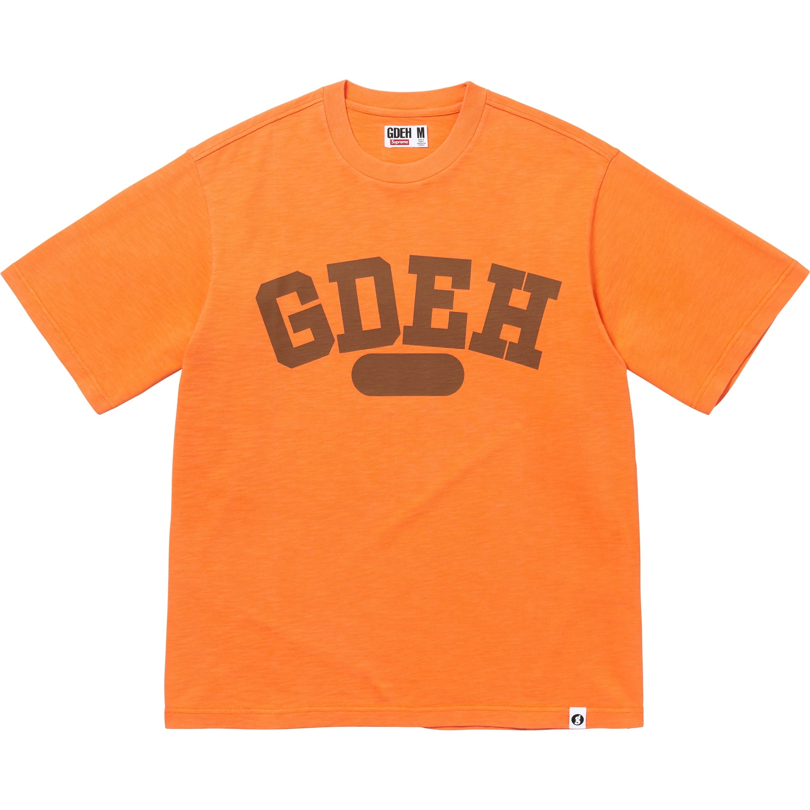 Supreme®/GOODENOUGH S/S Top view 12